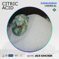 Citric Acid Anhydrous(CAA) Food Grade Manufacturer Citric Acid Anhydrous